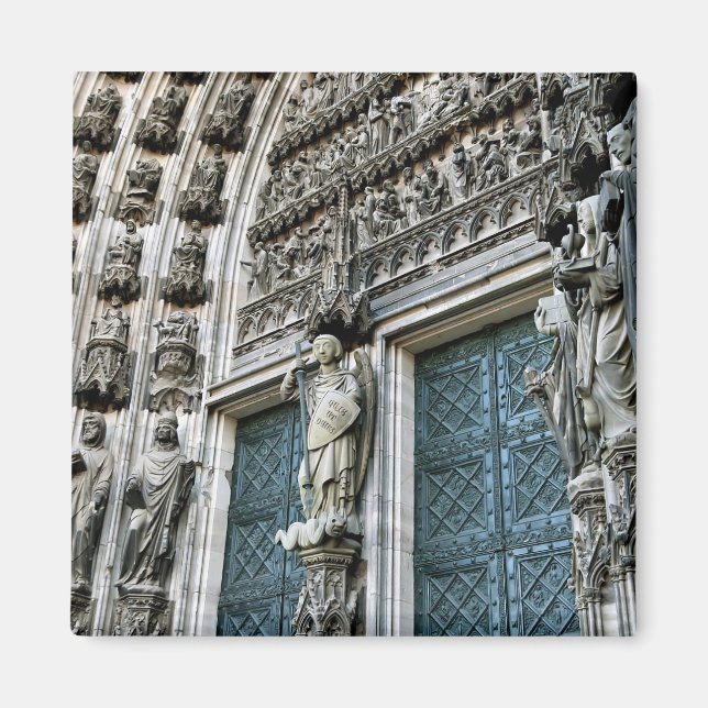 Íman Catedral de Colônia (Frente)