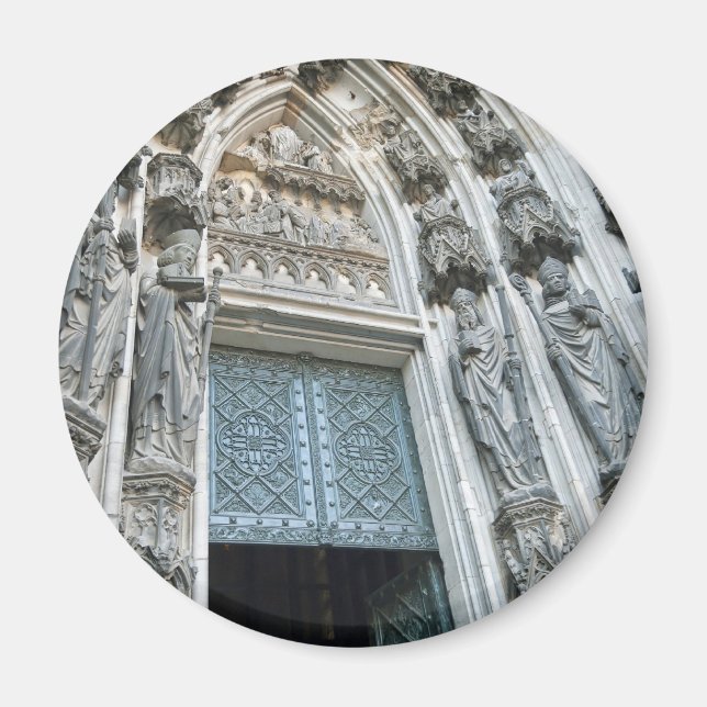 Íman Catedral de Colônia (Frente)