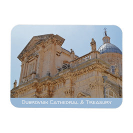 Íman Catedral de Dubrovnik e Tesouro