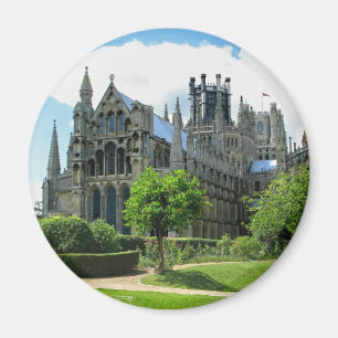 Íman Catedral de Ely