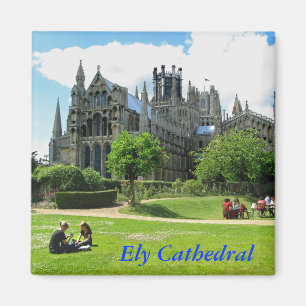 Íman Catedral de Ely