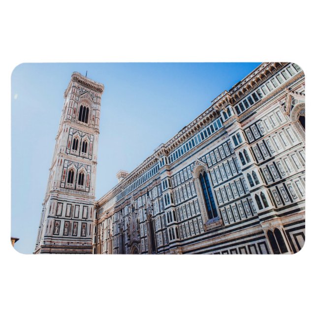 Íman Catedral de Florença (Horizontal)