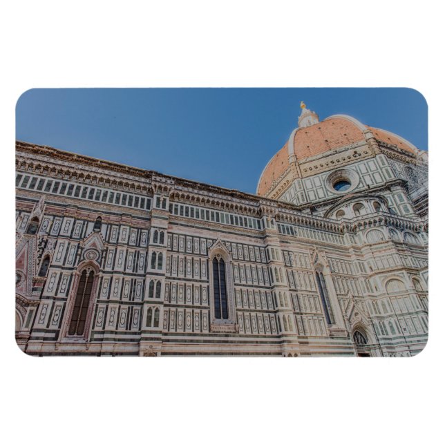 Íman Catedral de Florença (Horizontal)