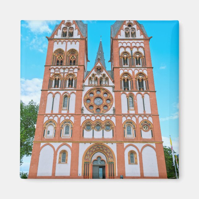 Íman Catedral de Limburgo (Frente)