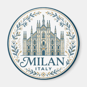 Íman Catedral de Milão Itália