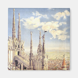 Íman Catedral de Milão Natividade de Santa Maria