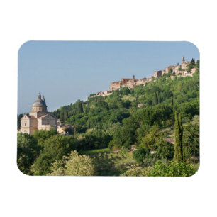 Íman Catedral de Montepulciano e ímã da cidade