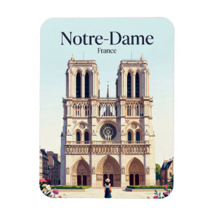 Íman Catedral de Notre-Dame França