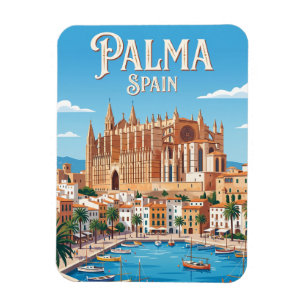 Íman Catedral de Palma Espanha