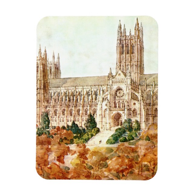 Íman Catedral de Pedro e Santo Paulo (Vertical)