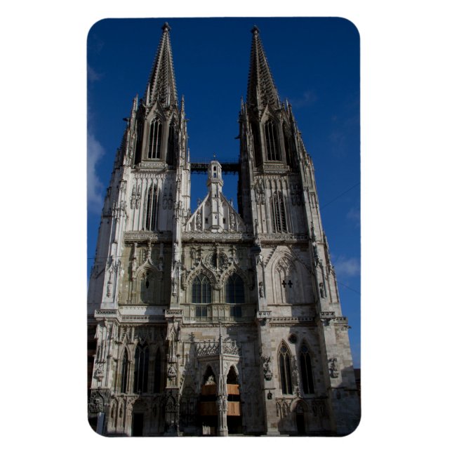 Íman Catedral de Regensburg (Vertical)