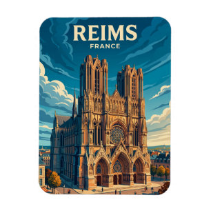Íman Catedral de Reims França