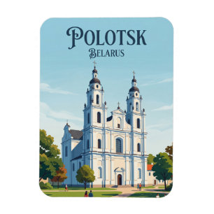 Íman Catedral de Santa Sofia Belarus