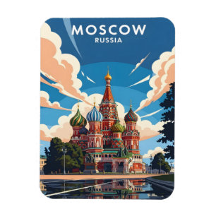 Íman Catedral de São Basílio de Moscou