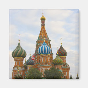 Íman Catedral de São Basílio na Praça Vermelha, Moscou