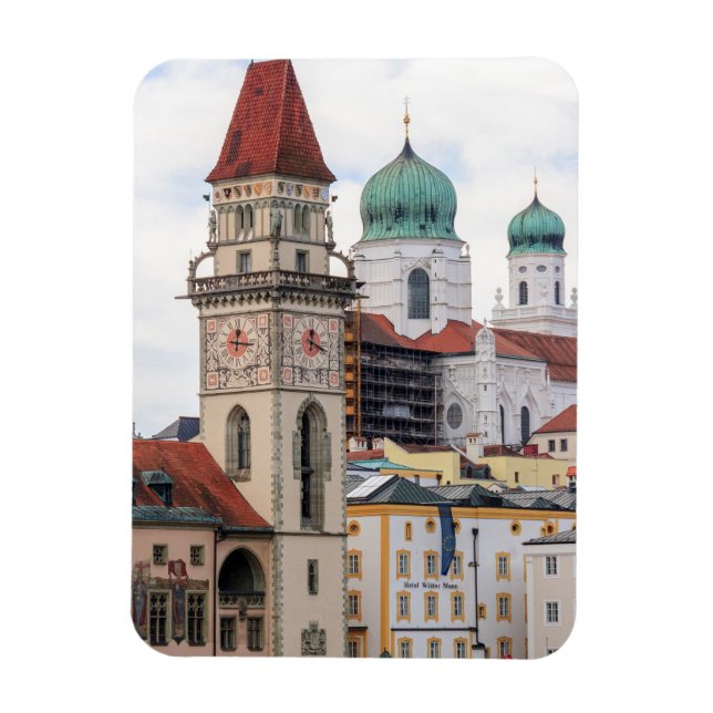 Íman Catedral de São Estêvão (Vertical)