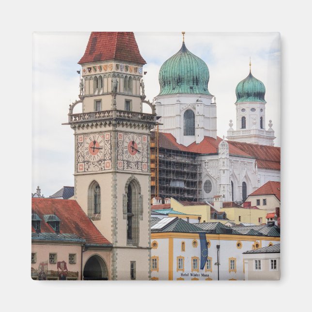Íman Catedral de São Estêvão (Frente)