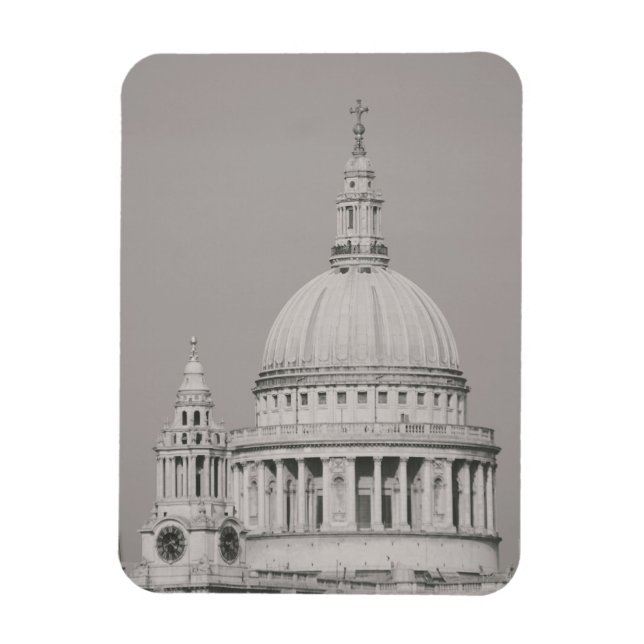 Íman Catedral de São Paulo Londres (Vertical)