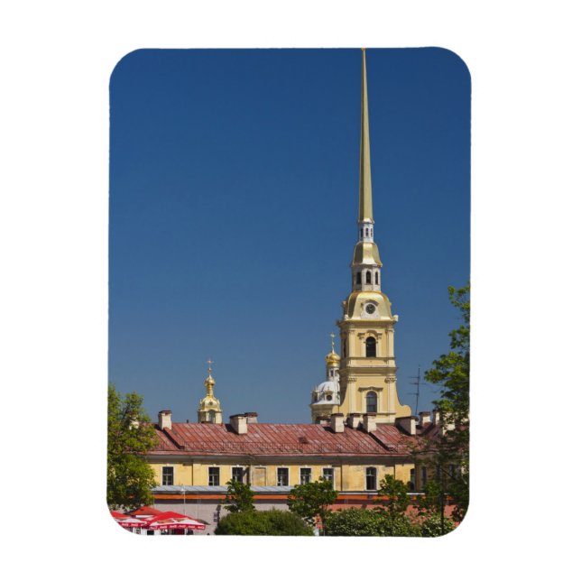 Íman Catedral de São Pedro e São Paulo (Vertical)