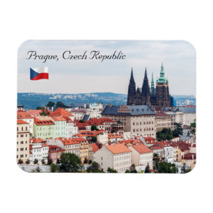 Íman Catedral de São Vito e Paisagem Urbana de Praga -