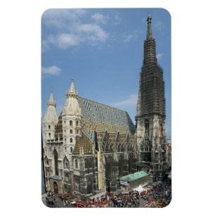 Íman Catedral de Stephen, Áustria de Viena
