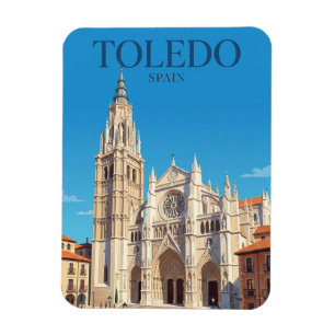 Íman Catedral de Toledo Espanha