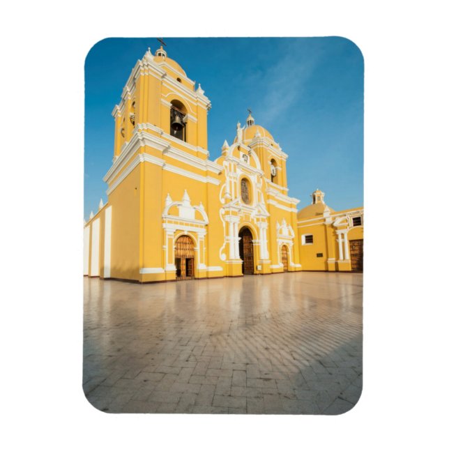 Íman Catedral de Trujillo, Trujillo, Peru (Vertical)