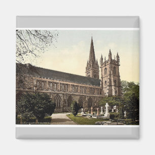 Íman Catedral do norte, Llandoff (isto é Llandaff)