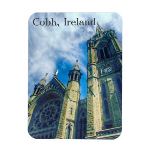 Íman Catedral do St. Colmans, ímã de Cobh Ireland