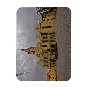 Íman Catedral Evangelichal Sibiu Hermannstadt