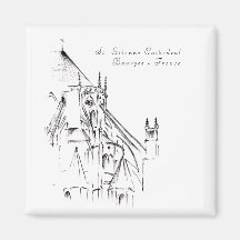 Catedral Gótica de Bourges, França