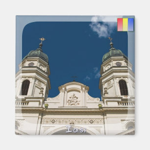 Íman Catedral metropolitana