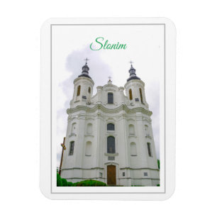 Íman Catedral Municipal da Arquitetura da Bielorrússia