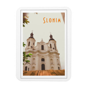 Íman Catedral Municipal da Arquitetura da Bielorrússia