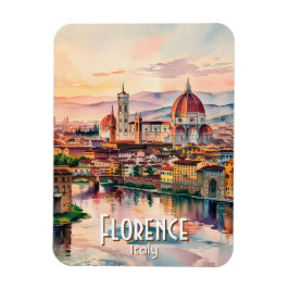 Íman Catedral personalizada da Duomo de Florença com Pa