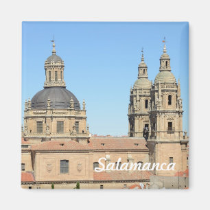 Íman Catedral velha, Salamanca