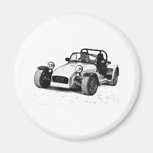 Íman Caterham 07