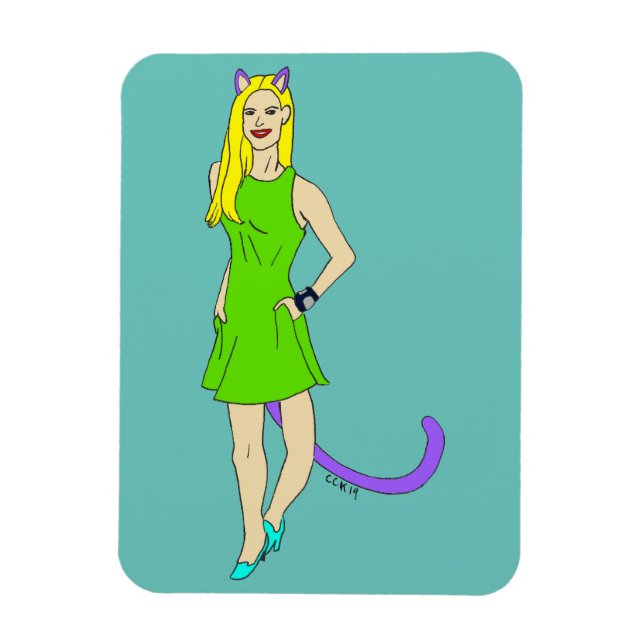 íman catgirl (Vertical)