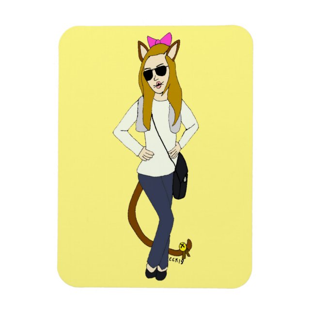 íman catgirl (Vertical)
