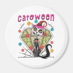 Íman Catoentre Halloween