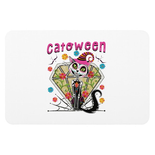 Íman Catoentre Halloween (Horizontal)
