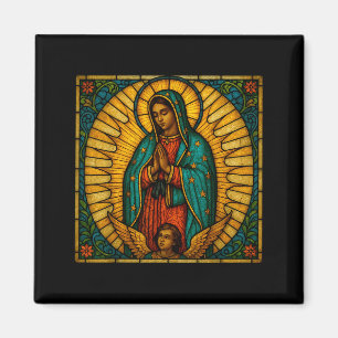 Íman Católica Nossa Senhora de Guadalupe Virgem Santa M