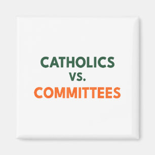 Íman Católicos Vs Comitês