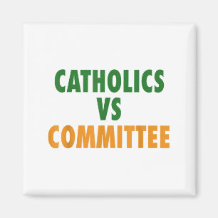 Íman Católicos Vs Comitês
