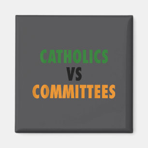 Íman Católicos Vs Comitês