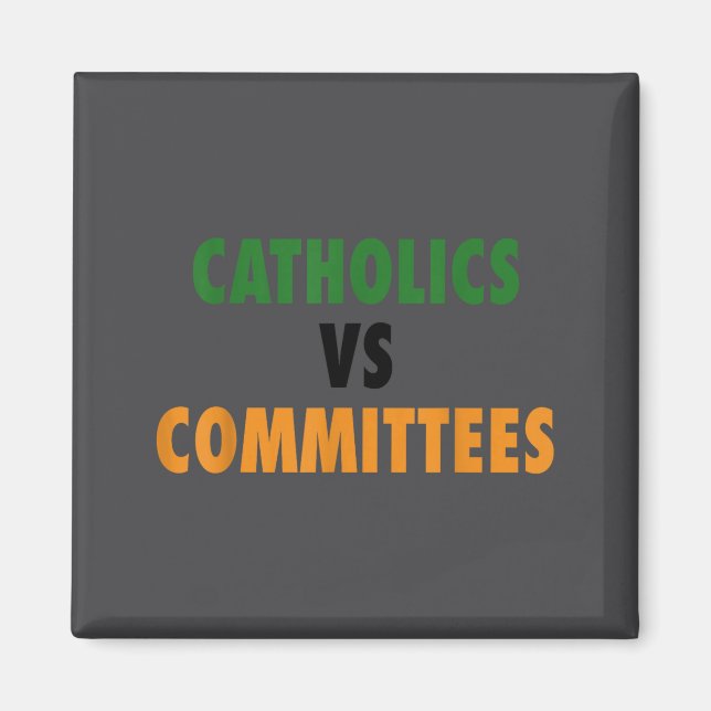 Íman Católicos Vs Comitês (Frente)