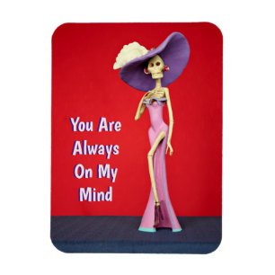 Íman Catrina Magnet