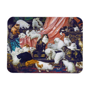 Íman Cats (Amantes da Minha Esposa), Carl Kahler