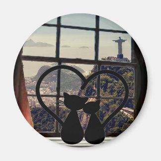 Íman catsin love in rio de janeiro