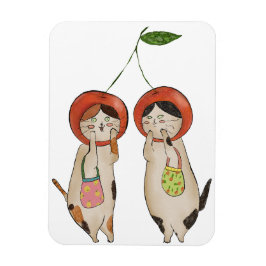 Íman Catty Cherries